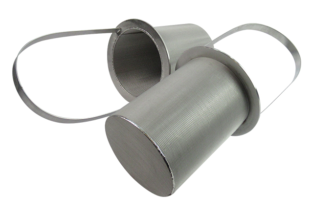 Stainless Steel Sintered Filter